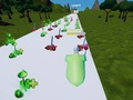Igra Gnome Run spletu