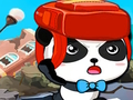 Igra Baby Panda Potresna varnost  spletu