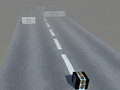 Igra Blocky Run spletu