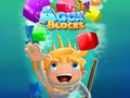 Igra Aqua bloki spletu