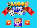 Igra Ludo življenje  spletu