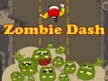 Igra Zombi Dash  spletu