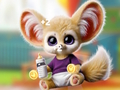 Igra Fennec lisica klika avanture spletu