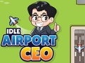 Igra Direktor Idle Airport  spletu