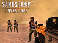 Igra Sandstorm Covert Ops spletu
