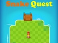 Igra Snake Quest spletu