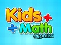 Igra Otroški matematični kviz  spletu