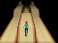 Igra 3D LANE Runner spletu