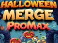 Igra Halloween Merge Promax spletu