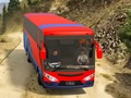 Igra Simulator vožnje avtobusa  spletu