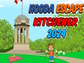 Igra Hooda Escape Kitchener 2024 spletu