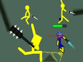Igra Stick Man Battle Fighting spletu