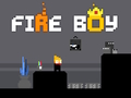 Igra Fire Boy spletu