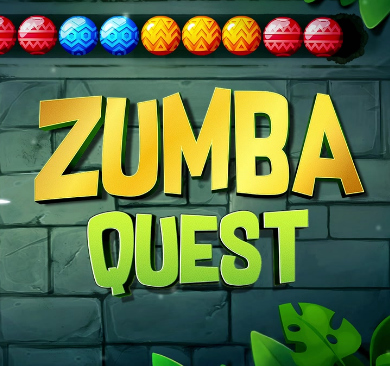Igra Zumba Quest spletu