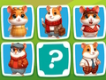 Igra Borbeni pari Hamster  spletu