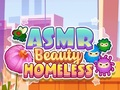Igra ASMR Beauty Brezdomec  spletu