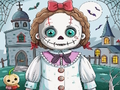 Igra Spooky Slider spletu