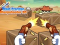 Igra West Frontier Sharpshooter 3D spletu