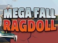 Igra Mega Fall Ragdoll Simulator spletu