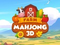 Igra Kmetija Mahjong 3d spletu