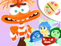 Igra Pobarvanka: Inside Out Happiness  spletu