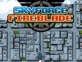 Igra Skyforce Fireblade spletu
