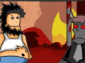Igra Hobo 6 Hell  spletu