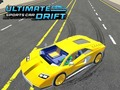 Igra Vrhunski drift športnega avtomobila  spletu