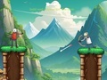 Igra Stickman Archer Wars spletu