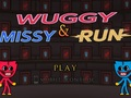 Igra Wuggy in Missy Run  spletu