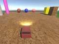 Igra 3D testna vožnja  spletu