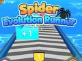 Igra Spider Evolution Runner spletu