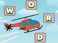 Igra Mathcopter leti Word  spletu