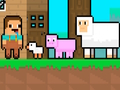 Igra Kmet Noob Super Hero  spletu