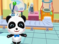 Igra Baby Panda's Sokovnik  spletu