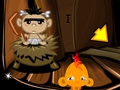 Igra Monkey Go Happy, stopnja 281  spletu