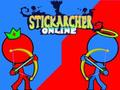 Igra Stick Archer Online spletu