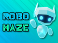 Igra Robo Maze spletu