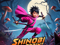 Igra Shinobi sprint spletu