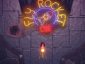 Igra Fly Rocket Die spletu