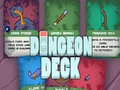 Igra Dungeon Deck spletu