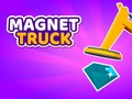 Igra Tovornjak z magnetom  spletu