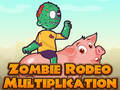 Igra Zombi Rodeo Množenje  spletu