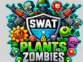 Igra SWAT in rastline proti zombijem  spletu
