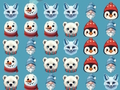 Igra Frosty Quest spletu