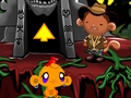 Igra Monkey Go Happy Stopnja 882  spletu