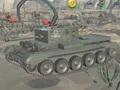 Igra Svet vojaških tankov  spletu