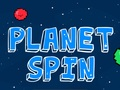 Igra Planet Spin spletu