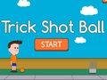 Igra Trick Shot Ball spletu