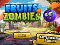 Igra Sadje proti zombijem  spletu